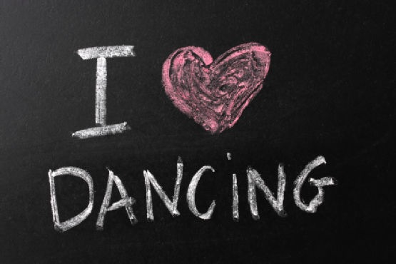 why do people love to dance